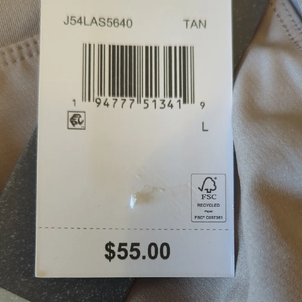 Free Country Tan Skort - Picture 8 of 8